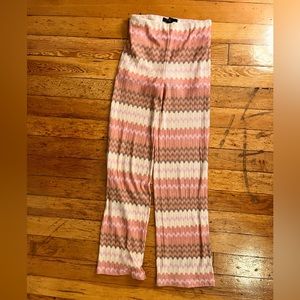 Forever 21 small knit pant